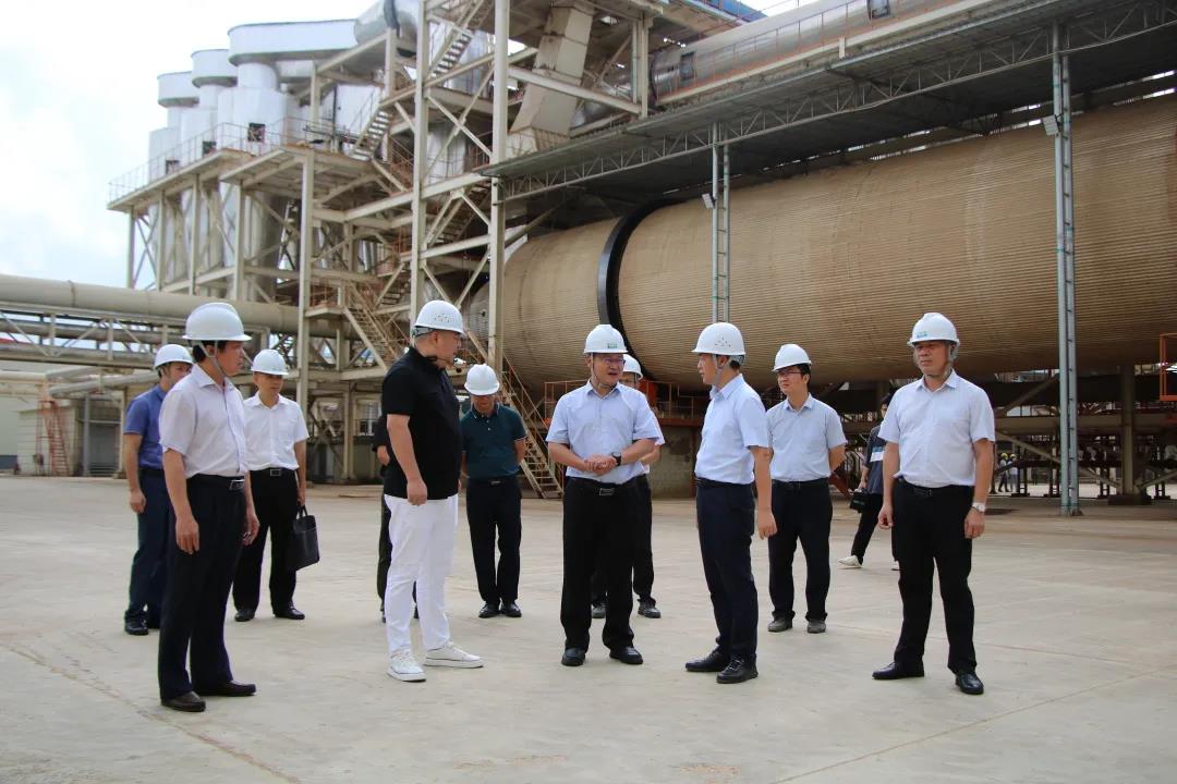 覃子骅到扶绥县调研时强调：以监督的实效护航经济社会发展