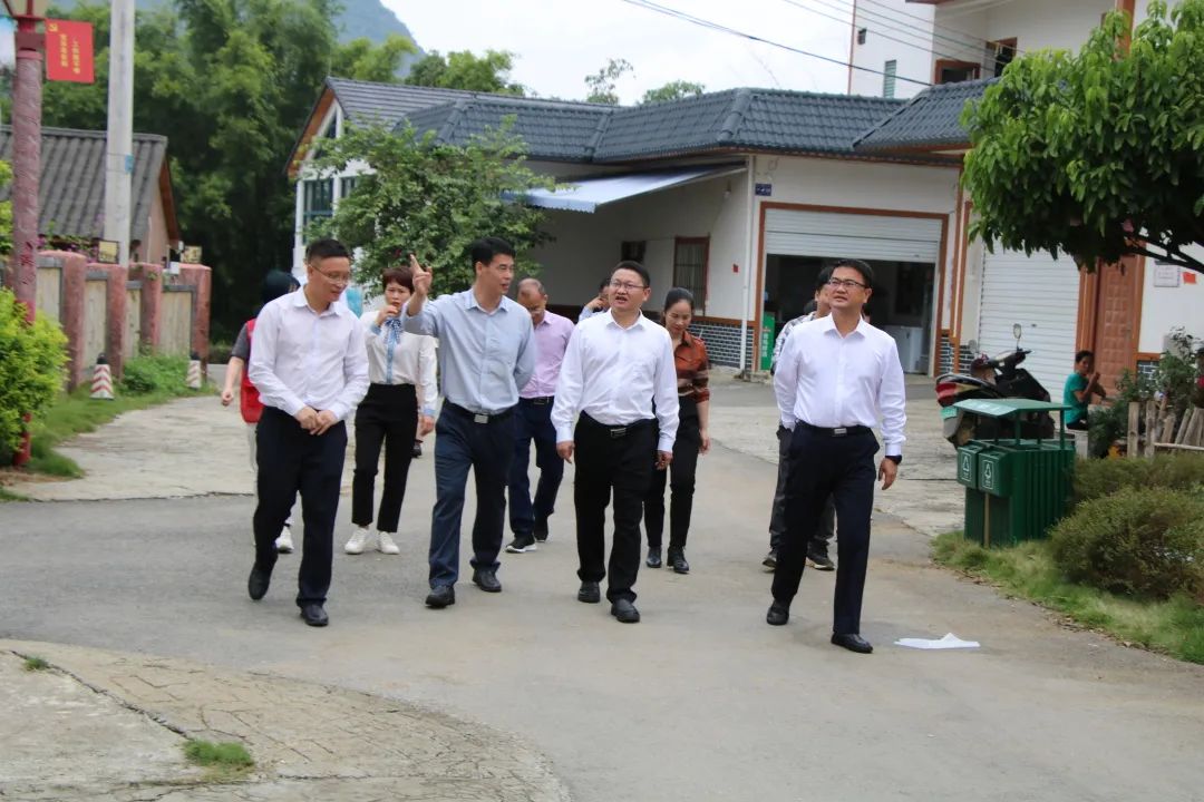 覃子骅到江州区调研时强调：以强有力的政治监督 确保党中央各项决策部署落地落实落细