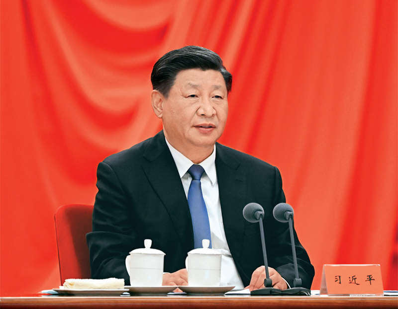 《求是》杂志发表习近平总书记重要文章 《时刻保持解决大党独有难题的清醒和坚定，把党的伟大自我革命进行到底》